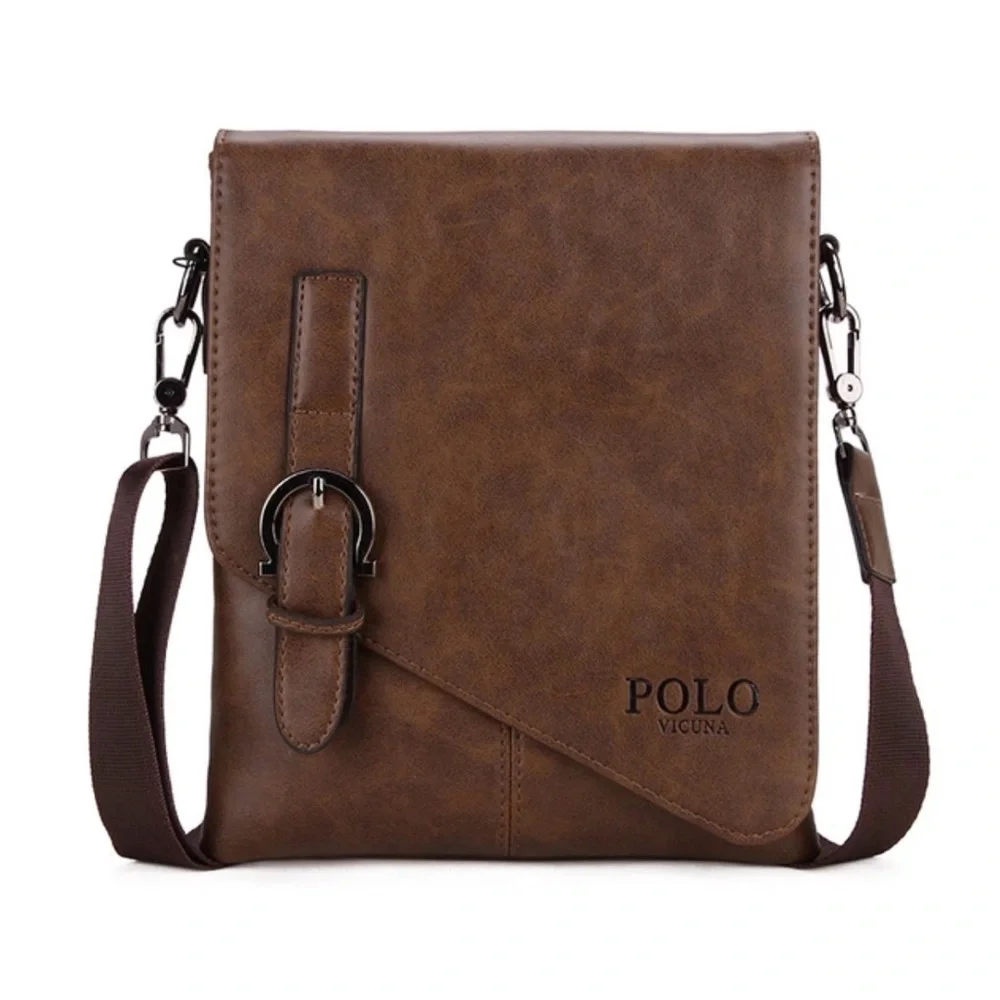Polo Vicuña Messenger Bag